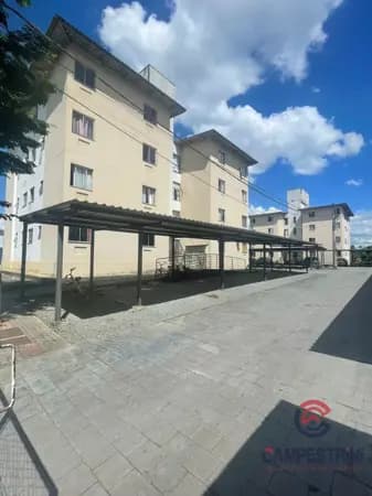 Apartamento à venda no bairro Araponguinhas em Timbó/SC