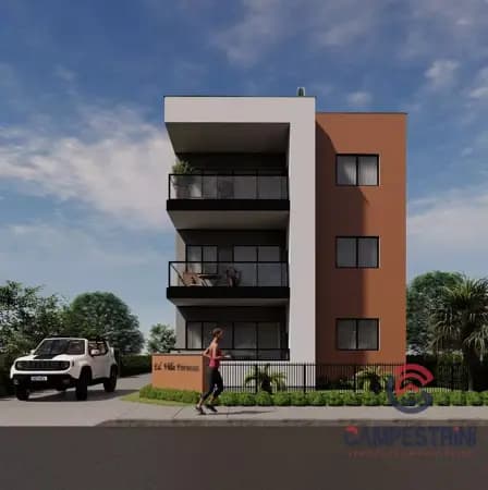 Apartamento à venda no bairro Divinéia em Rio dos Cedros/SC