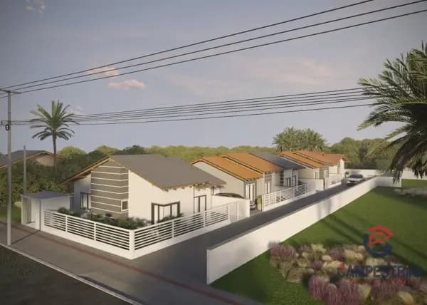 Casa à venda no bairro Pomeranos em Timbó/SC