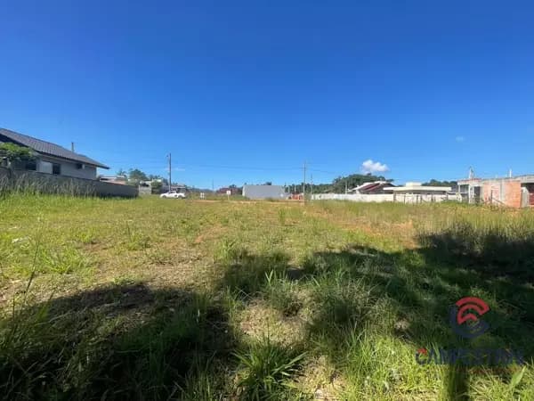 Terreno à venda no bairro Divinéia em Rio dos Cedros/SC