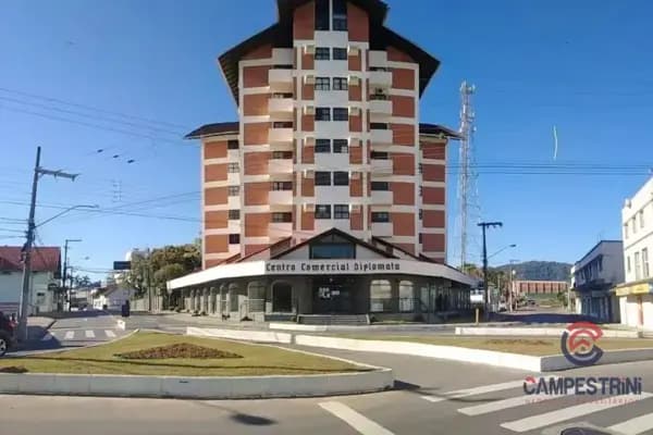 Ponto Comercial à venda no bairro Centro em Timbó/SC