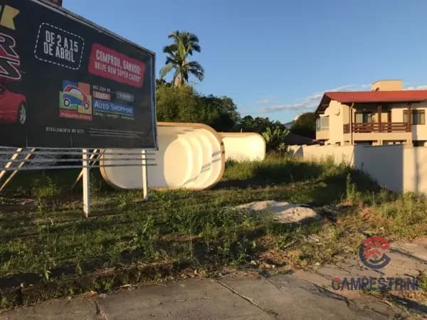 Terreno à venda no bairro Centro em Timbó/SC