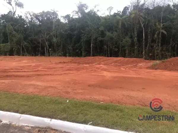 Terreno à venda no bairro Divinéia em Rio dos Cedros/SC