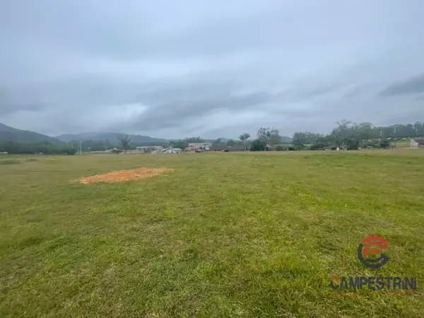 Terreno à venda no bairro Divinéia em Rio dos Cedros/SC