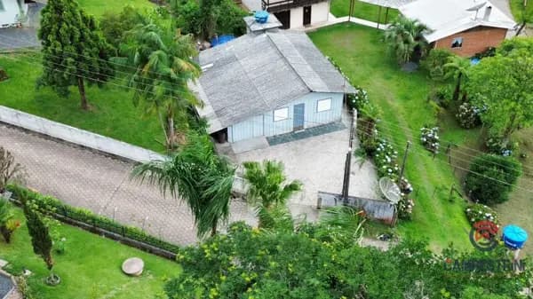Casa à venda no bairro Palmeiras em Rio dos Cedros/SC