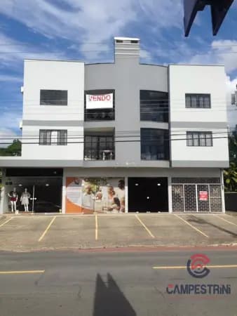 Apartamento à venda no bairro Quintino em Timbó/SC