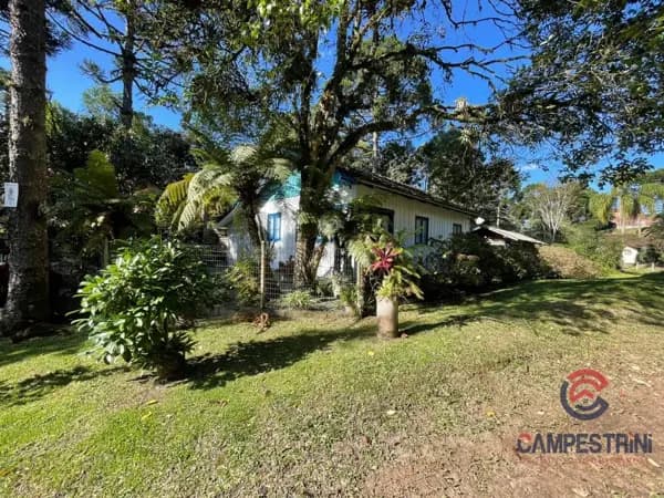 Casa à venda no bairro Alto Cedros em Rio dos Cedros/SC