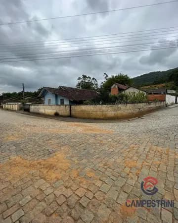 Casa à venda no bairro Divinéia em Rio dos Cedros/SC