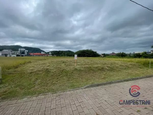 Terreno à venda no bairro Cruzeiro em Rio dos Cedros/SC