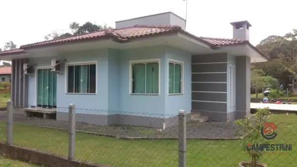 Casa à venda no bairro Dona Clara em Timbó/SC