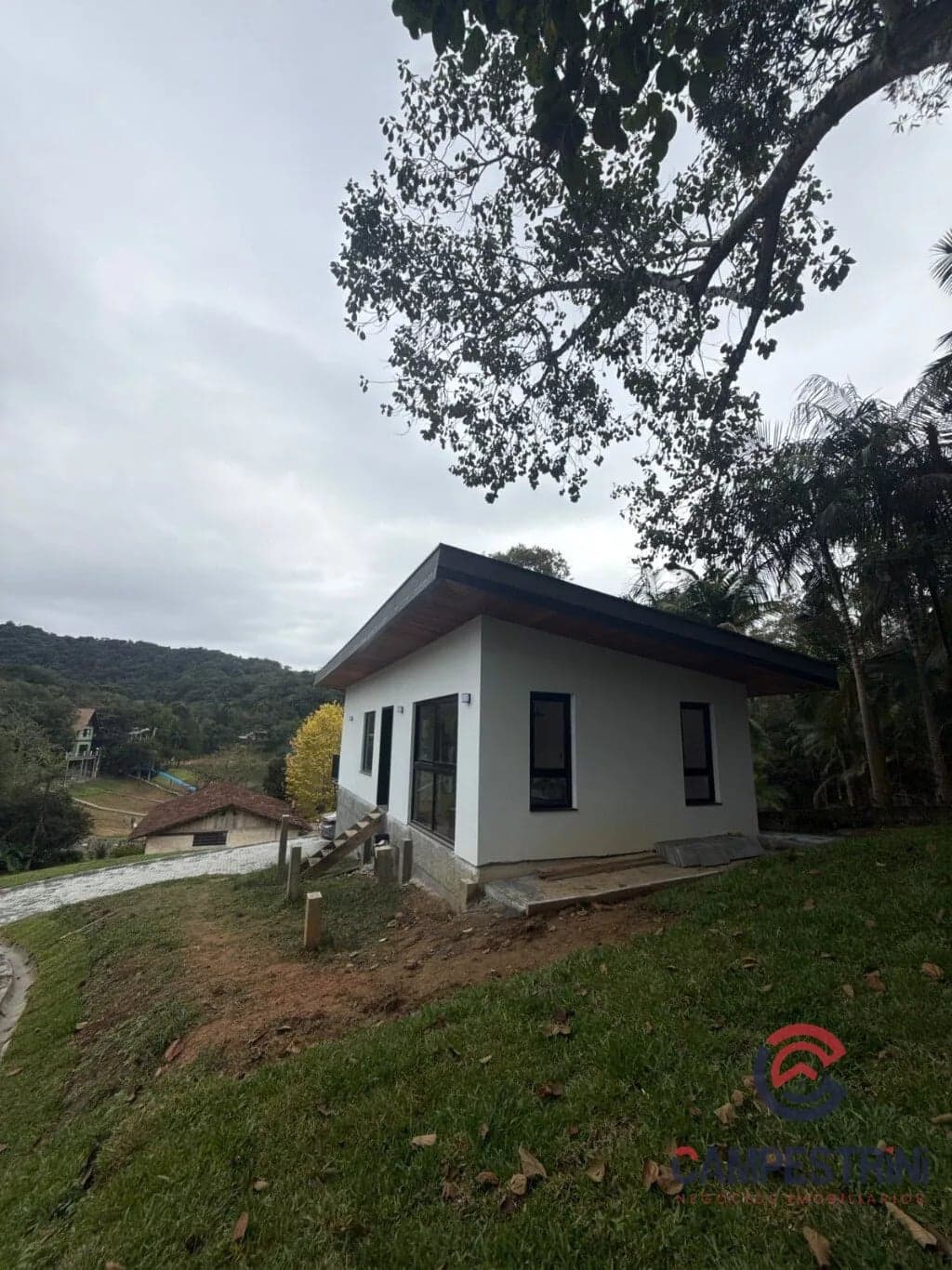 Casa em Rio Bonito, Rio dos Cedros/SC