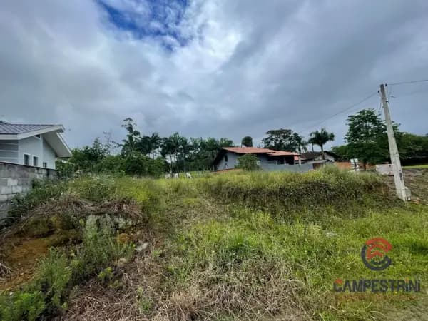 Terreno à venda no bairro Dolorata em Rio dos Cedros/SC