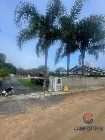 Casa à venda no bairro Dolorata em Rio dos Cedros/SC