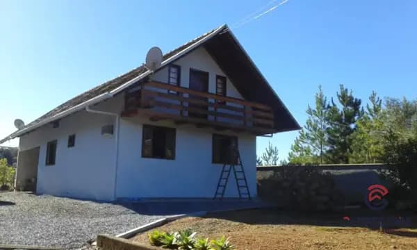 Casa à venda no bairro Alto Cedros em Rio dos Cedros/SC