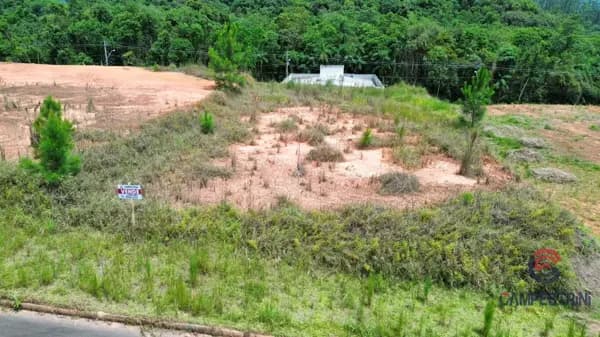 Terreno à venda no bairro Centro em Rio dos Cedros/SC