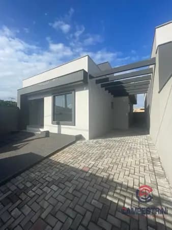 Casa à venda no bairro Divinéia em Rio dos Cedros/SC