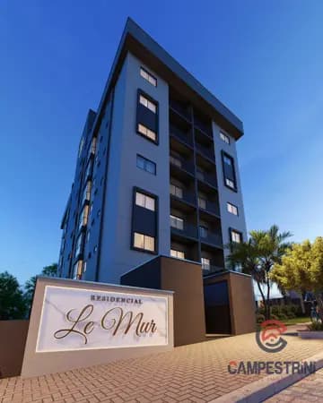 Apartamento à venda no bairro Nações em Timbó/SC