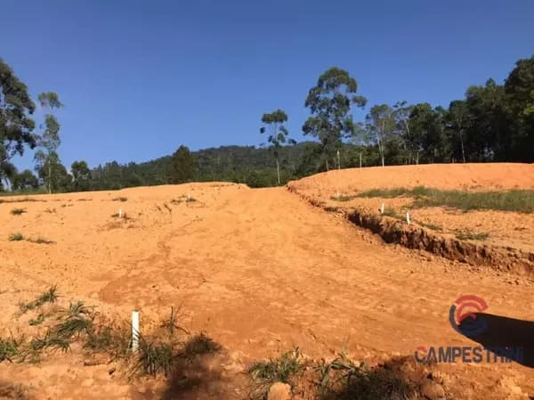 Terreno à venda no bairro Divinéia em Rio dos Cedros/SC