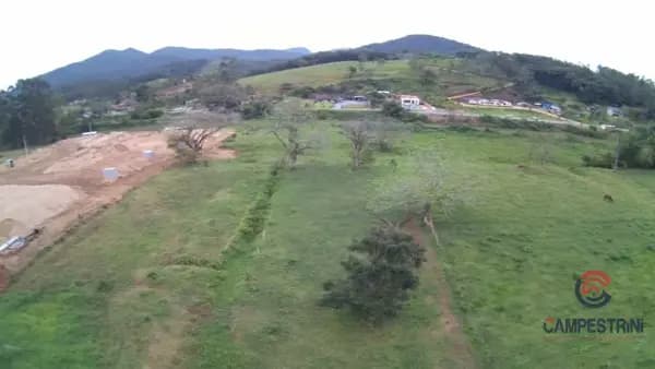 Terreno à venda no bairro Centro em Benedito Novo/SC