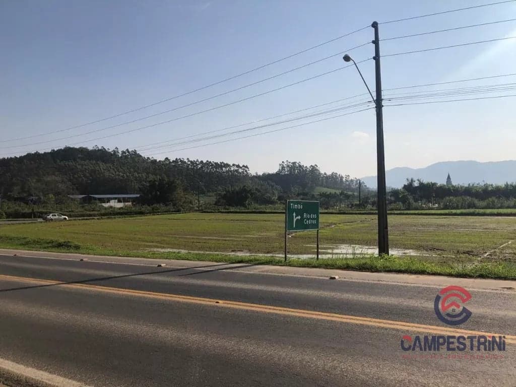 Terreno Lote em Santo Antonio, Rio dos Cedros/SC