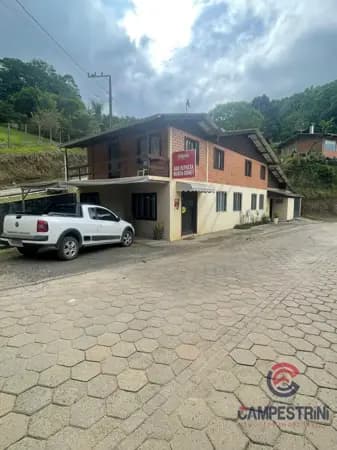 Casa à venda no bairro Palmeiras em Rio dos Cedros/SC