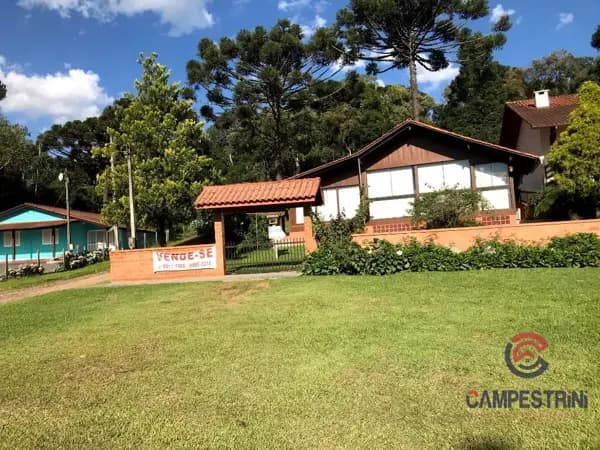 Casa à venda no bairro Alto Cedros em Rio dos Cedros/SC