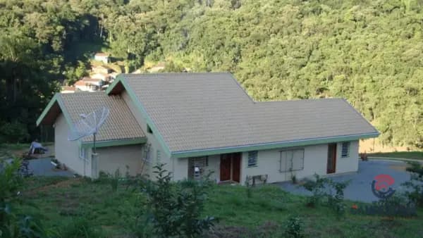 Casa à venda no bairro Ribeirão Areia em Pomerode/SC