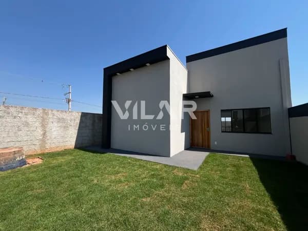 Casa em Tangará da Serra - Parque da Mata