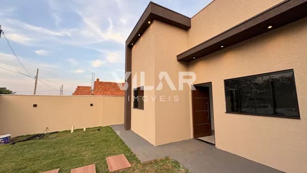 Casa em Tangará da Serra - Parque do Bosque