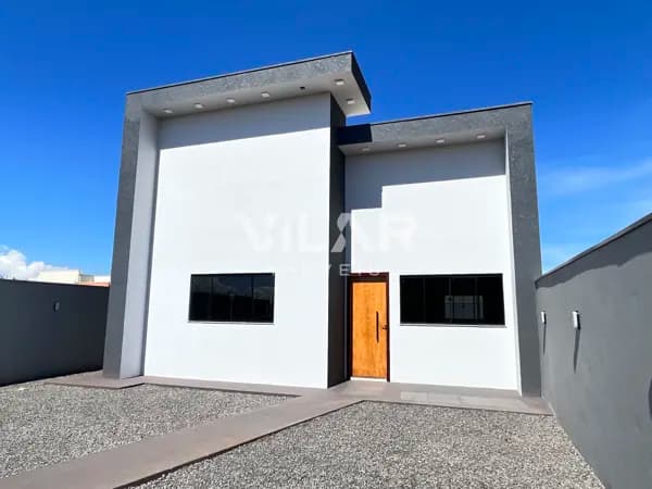 Casa em Tangará da Serra - Loteamento Buritis 2