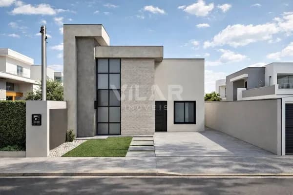 Casa em Tangará da Serra - Jardim Floriza