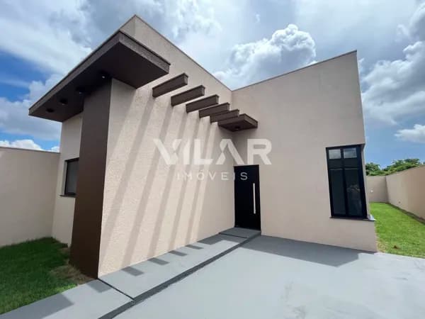 Casa em Tangará da Serra - Parque da Mata