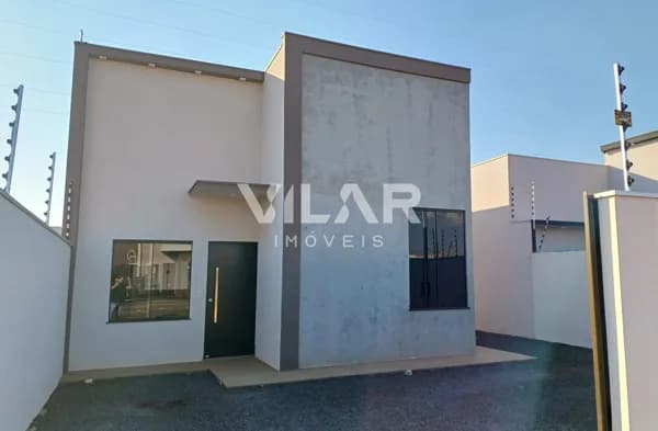 Casa em Tangará da Serra - Parque da Mata