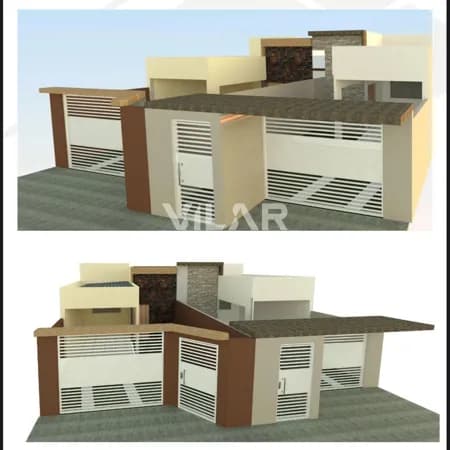 Casa em Tangará da Serra - Loteamento Buritis 2