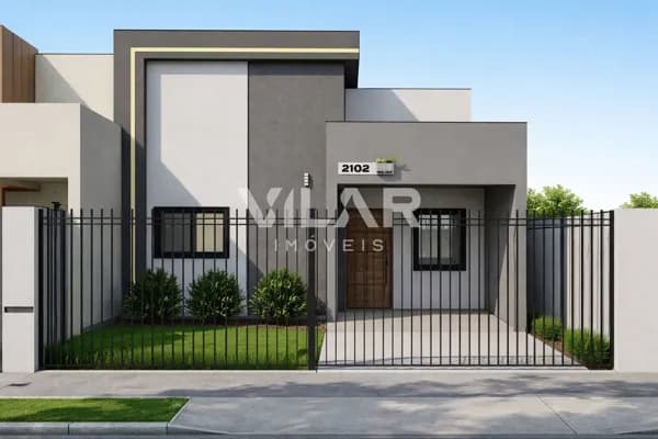 Casa em Tangará da Serra - Parque da Mata