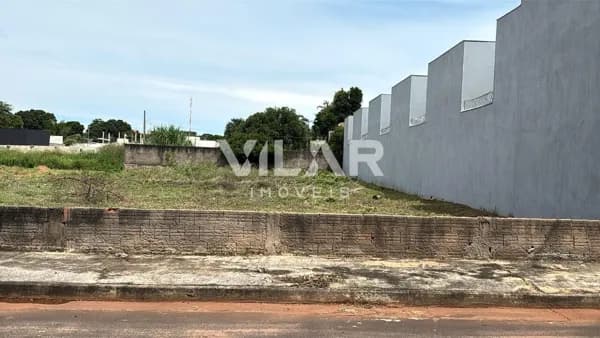 Lote/Terreno em Tangará da Serra - Jardim Itália