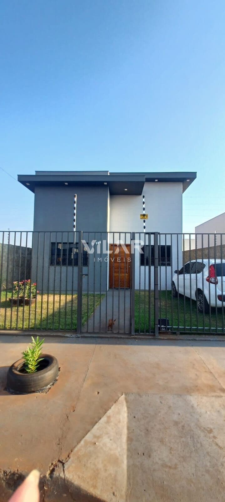 Casa em Tangará da Serra - Loteamento Buritis 2