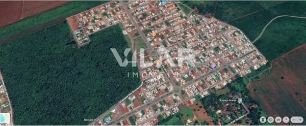 Lote/Terreno em Tangará da Serra - Parque do Bosque