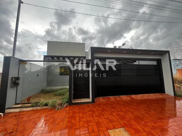 Casa em Tangará da Serra - Parque do Bosque