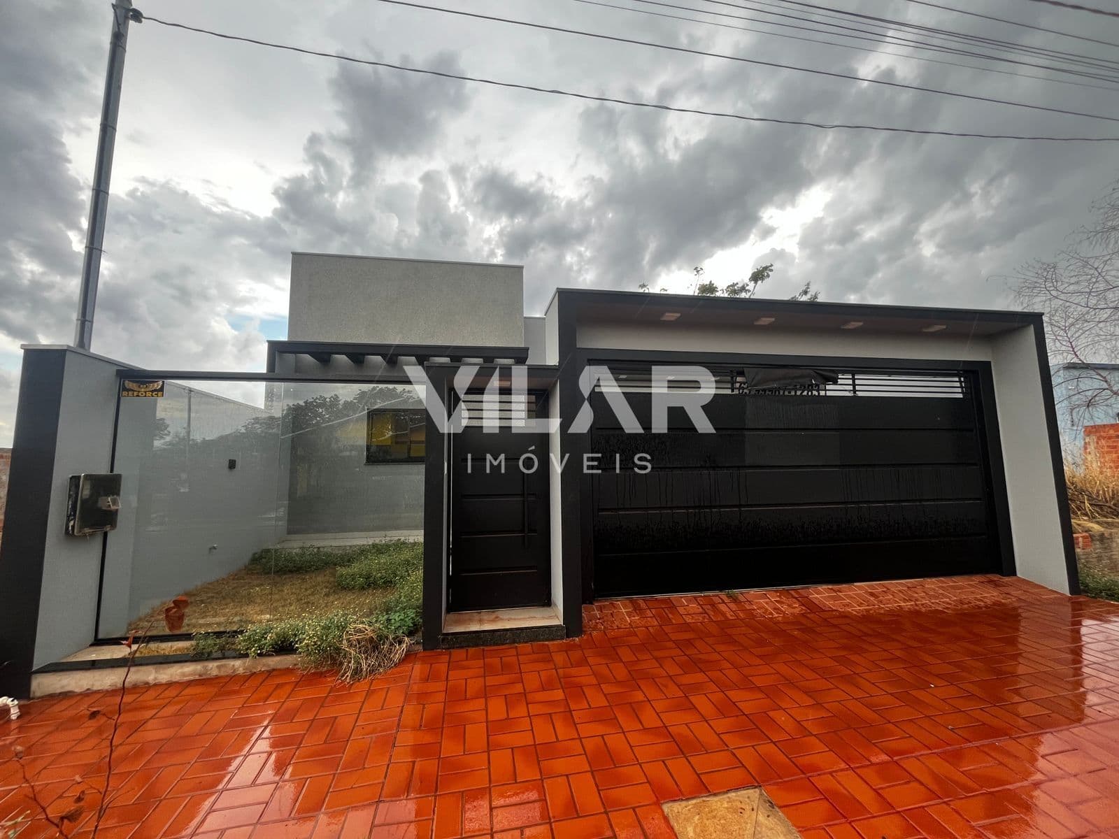 Casa em Tangará da Serra - Parque do Bosque
