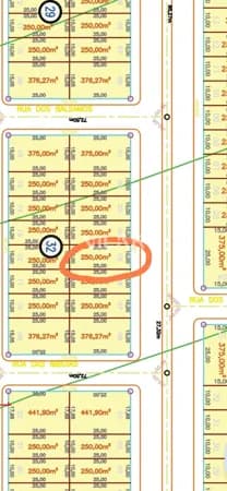 Lote/Terreno em Tangará da Serra - Parque do Bosque