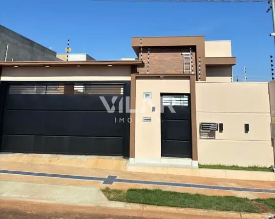 Casa em Tangará da Serra - Parque do Bosque