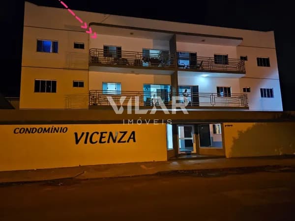 Apartamento em Tangará da Serra - Jardim Itália