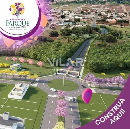 Lote/Terreno em Tangará da Serra - Reserva do Parque