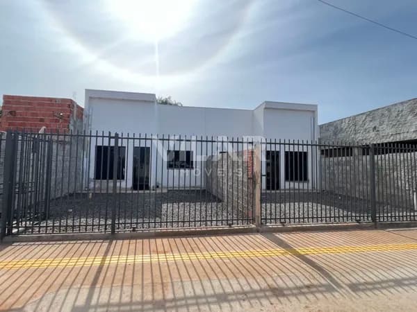 Casa em Tangará da Serra - Jardim Monte Líbano