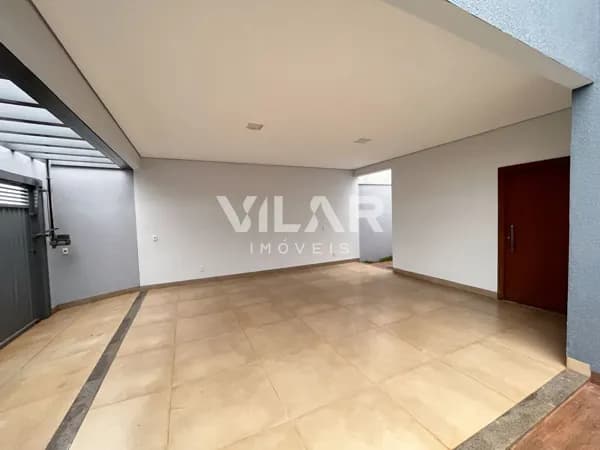 Casa em Tangará da Serra - Loteamento Buritis 2