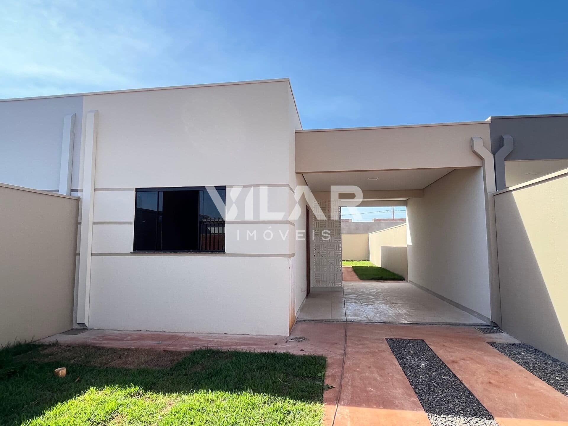 Casa em Tangará da Serra - Loteamento Buritis 2