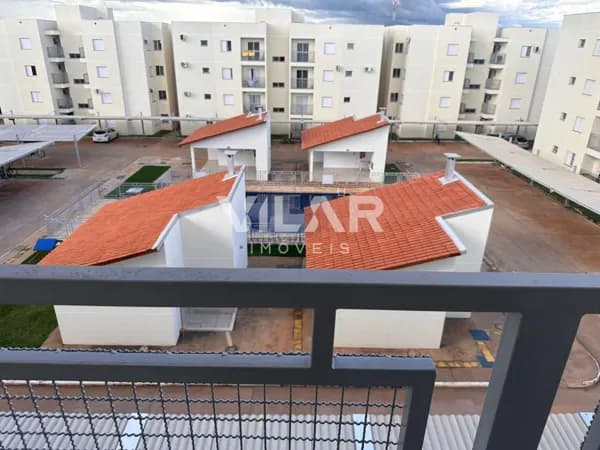 Apartamento em Tangará da Serra - Monte Carlo