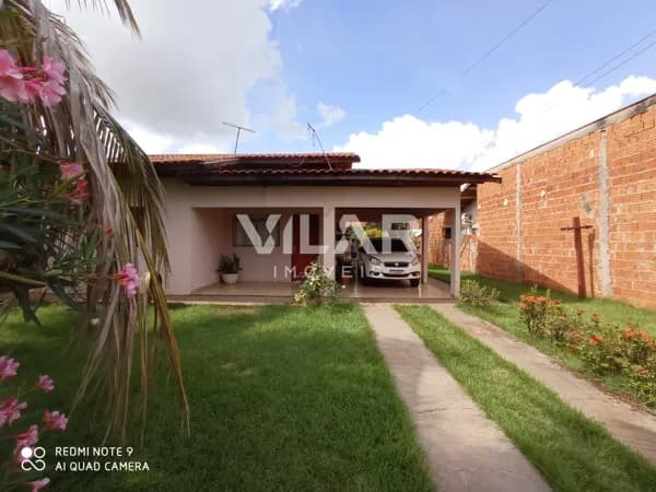 Casa em Tangará da Serra - Jardim Itália