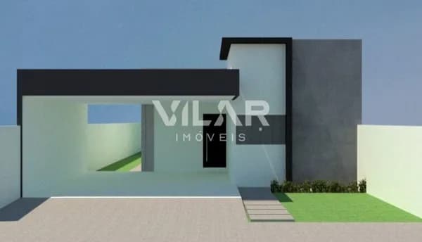 Casa em Tangará da Serra - Parque da Mata